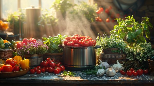 Inspiration recette de cuisine : délices régionaux et créations au cookeo