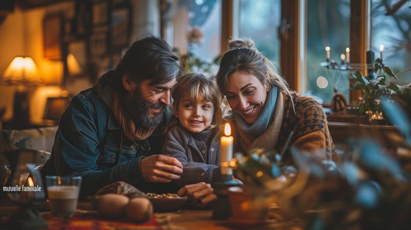 Mutuelle familiale : pourquoi souscrire à ce type de contrat ?