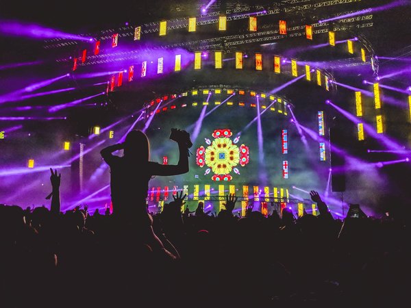 Les festivals de musique électronique les plus légendaires
