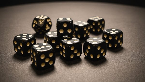 Top dés à découvrir pour améliorer vos sessions de jeu