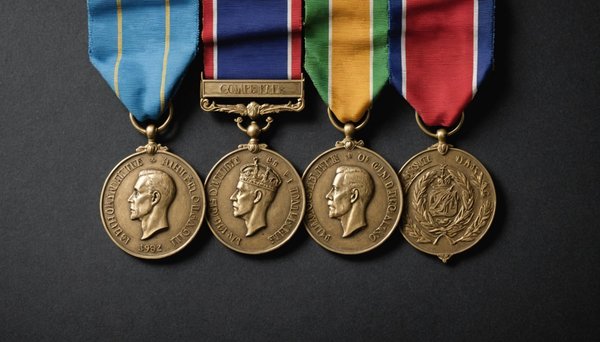 Guide complet pour choisir votre médaille militaire idéale