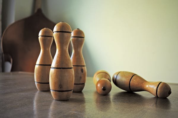 Les règles du mölkky pour s'amuser en plein air